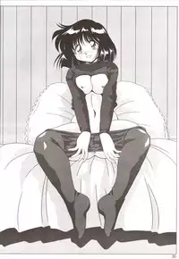 (C70) [Thirty Saver Street 2D Shooting (Maki Hideto, Sawara Kazumitsu)] Silent Saturn SS vol. 9 (Bishoujo Senshi Sailor Moon)