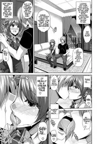 [Nikusoukyuu.] Saiin VR Control | Aphrodisiac Virtual X Real Control Ch. 1-3 [English] [Tremalkinger] [Digital]