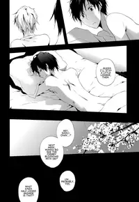 (HaruCC17) [Yinghua (sinba)] probably, yes (Durarara!!) [English] [Lady Phantomhive]