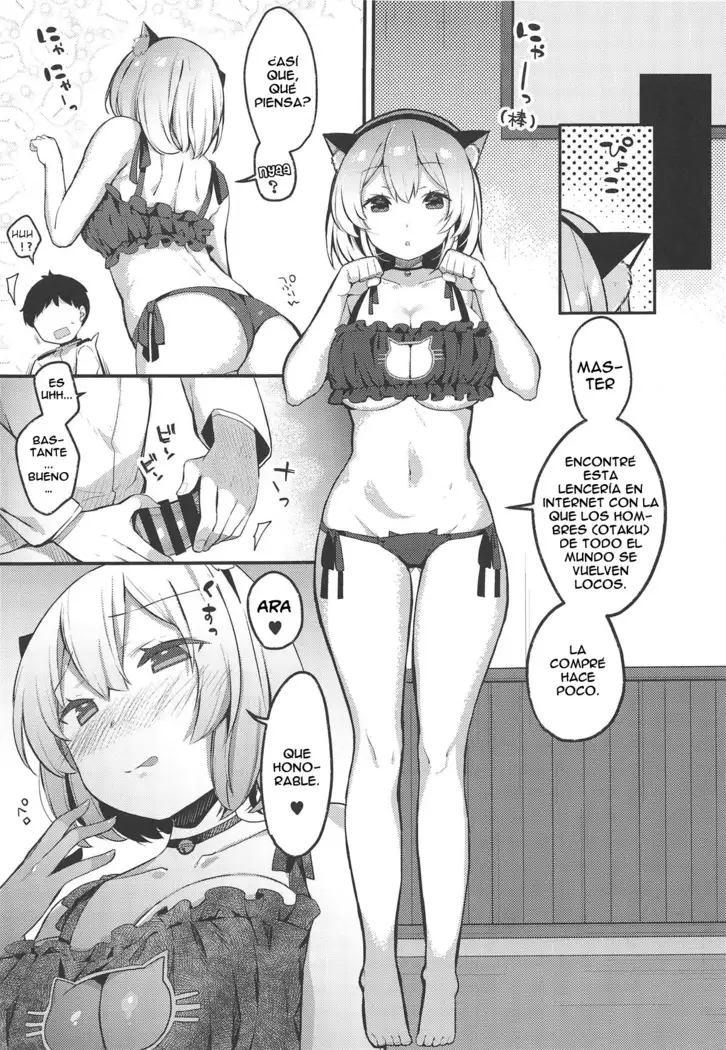 Otoko o Tateru Iyashi no Maid-sama | La calmada sirvienta establece un hombre