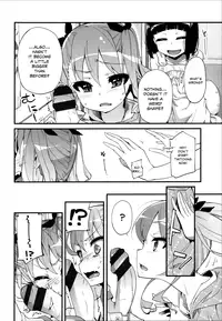 [Yoshino] Hanairo Shoujo | Flower-colored Girls [English] [Rin]