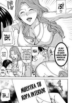 Kazoku Soukan Game CapÍtulo 1