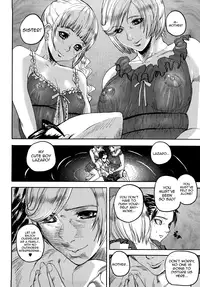 [Tokihara Masato] Cerberum no Hitsugi Haitoku no Hanmegami - The Coffin of Cerebrum Immoral Demivenus [English] [QBtranslations]