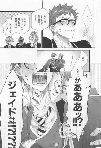 Hadome ga Kikanaku natta Ningyo to Furimawasareru Futsuu no Otoko no Hanashi