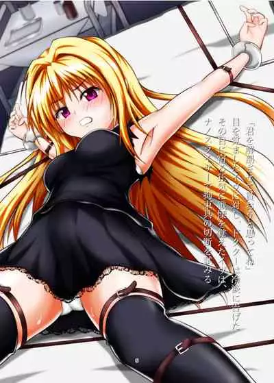 [5Base (Gobby)] BLACK NIGHTMARE (Black Cat) [Digital]