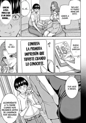 Kazoku Soukan Game CapÍtulo 1