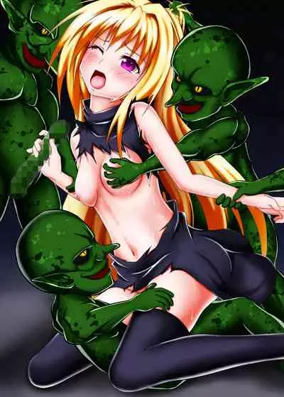 [5Base (Gobby)] BLACK NIGHTMARE (Black Cat) [Digital]