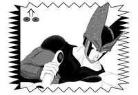 [Teruo Arima] Pokochin Ball H 3: Cell vs C18 (Dragon Ball Z) [Ongoing]