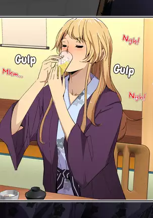 Erokute Kirei na Onee-san to Iku, Shippori Onsen Ryokou