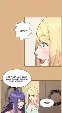 [Hong BanJang] Aharoo Ch.1-27 (English) (YoManga) (Ongoing)