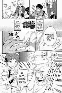 The Island’s Secret Room (Super Danganronpa 2) [English]