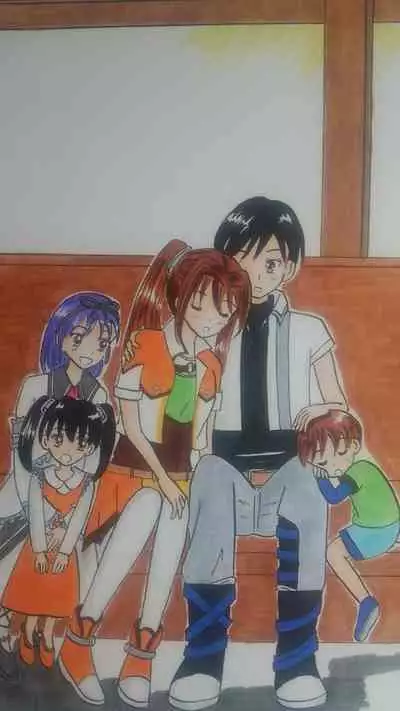 [Mappii] Sora no Kiseki ~Lovefamily~ (The Legend of Heroes: Sora no Kiseki)
