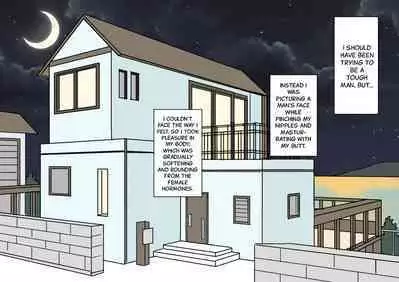 [Whiskeykonkon (Kitsune Beer)] Furyou Shounen ga Mesuochi Shite Kawaii o Yome-san ni naru made ~Konnyaku-Hen~ | A delinquent boy becomes a cute girl, and then a bride - Engagement edition [English]