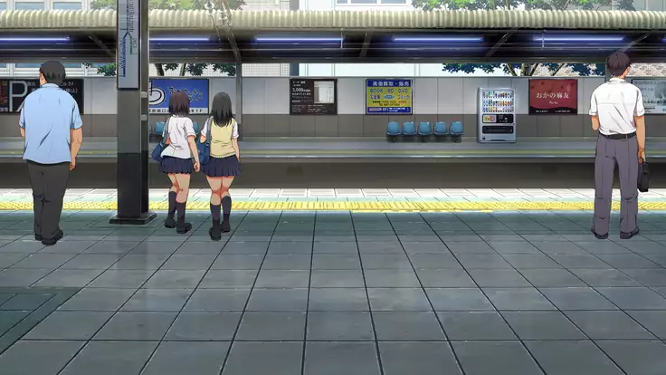 Lucky Pervert - The Prequel 1-2