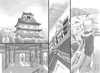 [Pink-Noise (Mizuiro Megane)] Haeteru Oyako Futanari Journey