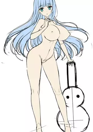 Motto! Haramase! Honoo no Oppai Isekai Ero Mahou Gakuen! Sofmap Digital Content Disc