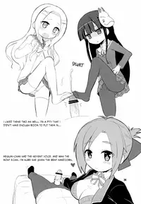 [OkayuShop (Okayu)] Mousou Ero Nikki (GJ-Bu) [English] [Koruchan] [Digital]