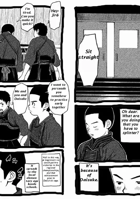 Sensei to Goshujin-sama Nakayasumi | Teacher and Master on Break