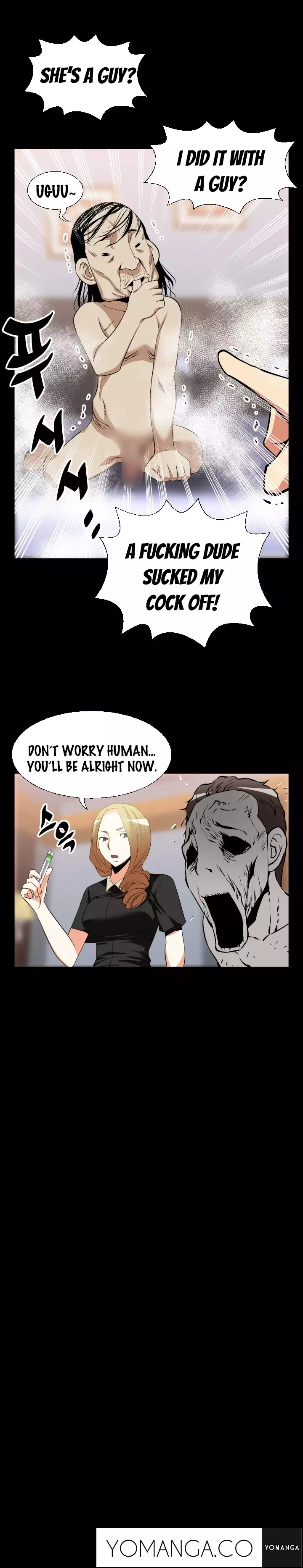 Love Parameter Ch.1-34