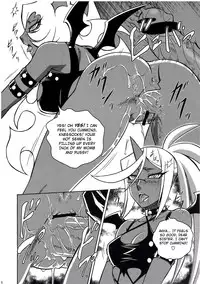 (C79) [Circle Taihei-Tengoku (Aratamaru)] NIGHT HEAD S&K (Panty & Stocking with Garterbelt) [English] [4dawgz + FUKE]