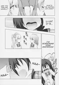 (Bokura no Love Live! 6) [7 Colored LED (Nekonso)] Futanari Umi-chan (Love Live!) [English] [FEPO]