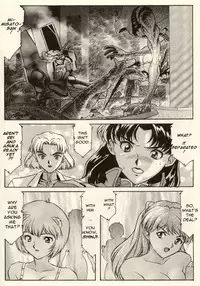 (Various) Shitsurakuen 2 | Paradise Lost 2 - Chapter 10 - I Don't Care If You Hurt Me Anymore - (Neon Genesis Evangelion) [English]
