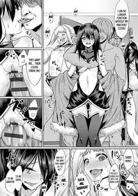 [yasu] Cosplay Satsueikai no Uragawa ~Midara na Watashi o Motto Mite~ | The Other Side of Cosplay Photoshoot ~Please Look at My Naughty Side~ (Ibitsu na Kankei) [English] [desudesu] [Digital]