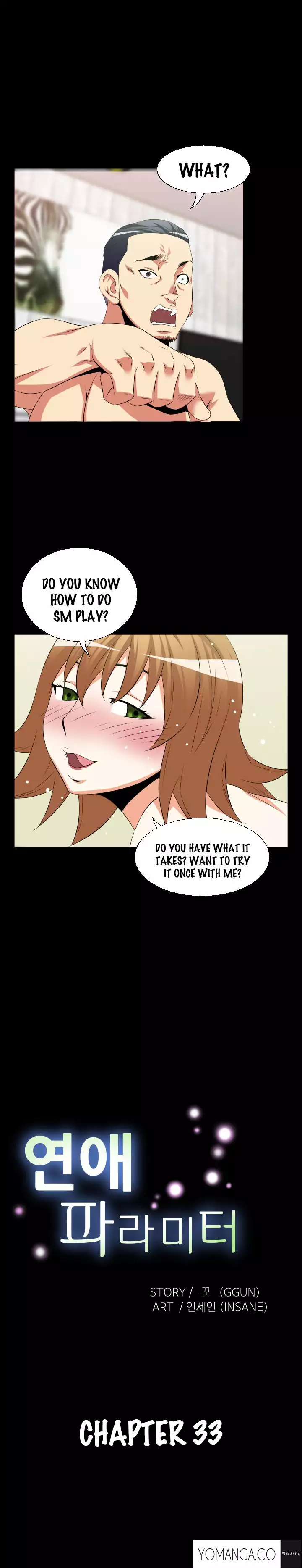 Love Parameter Ch.1-34