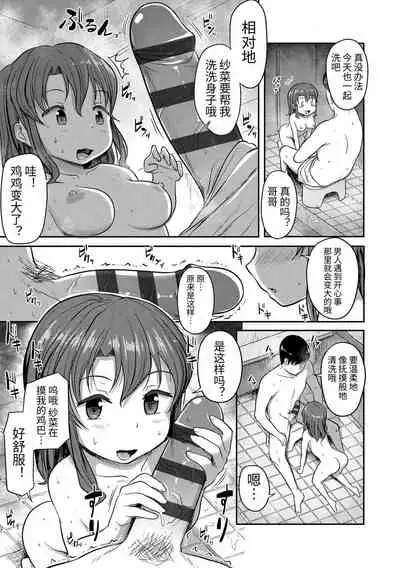 Nani Suru no!? Onii-chan!! | 欧尼酱!?你在干什么!! + 附赠DLsite限定特典