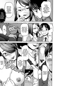 [Saida Kazuaki] Koujo Ryoujoku AHAN Ch.1-9 [English] [biribiri]
