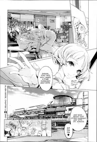[Endou Okito] Elf no Yomeiri | Elven Bride Ch. 1-3 [English] [thetsuuyaku]