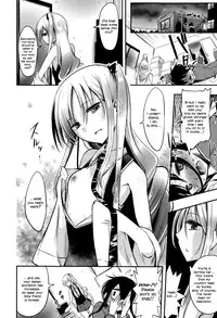 [Akai Mato] Meow... (Girls forM Vol. 10) [English] =LWB=