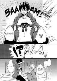 (Renai Survival) [delica (Mito)] CHOCO CREAM (Free!) [English] [Seabreeze Romance Scans]