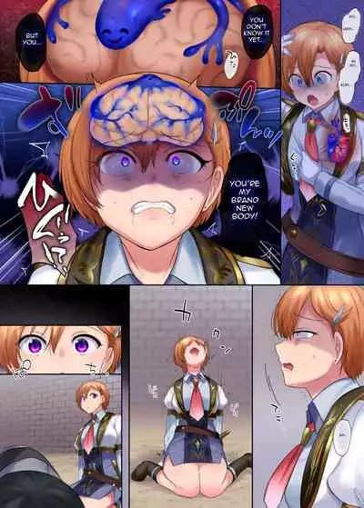 [Genei Soda (Hiiragi Popura, Fantasma_cola)] Kuchi Utsushi no Sandatsusya [English]]