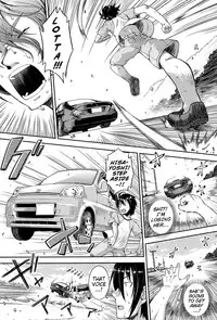 [Yamazaki Kana] Chu & Lo [English] {Mistvern}