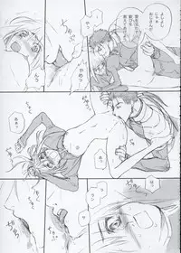 (SC24) [Badon (Kida, Kine)] Inheritor (Fate/stay night)