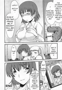 [Shoryutei Enraku] Seishin Kaihouron | The theory of releasing your real self (Nozoite wa Ikenai 7 - Do Not Peep! 7) [English] [Quick and easy translations]