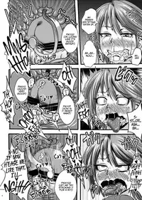 (C82) [Akuochisukii Kyoushitsu (Akuochisukii Sensei)] Purikyua Haijyo Irai Zenpen (Pretty Cure) [English] =Anonygoo + LWB=