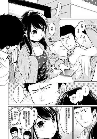 1LDK+JK Ikinari Doukyo? Micchaku!? Hatsu Ecchi!!? | 1LDK+JK 突然間展開同居？ 極度貼近！？初體驗！？ Ch. 18-35