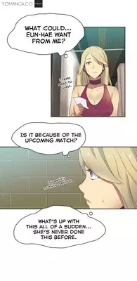 [Gamang] Sports Girl Ch.1-26 (English) (YoManga) (Ongoing)