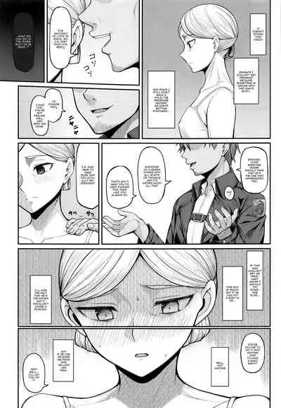 (COMIC1 BS-sai Special) [Re:Cre@tors (Hiiragi Hajime)] Kairaku Ochi shita Botebara Joou Historia | If Historia Gives Into The Pleasure She'll Become A Pregnant Bellied Queen (Shingeki no Kyojin) [English] {Doujins.com}