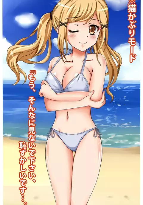 PuchiColle #14: Arisa no Himitsu no Popipa