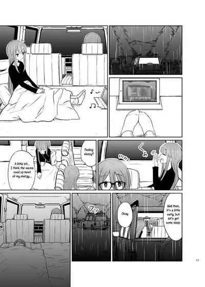 Tamani wa Konna Himitsu Camp | We Can Have a Camp Like This Once in a While