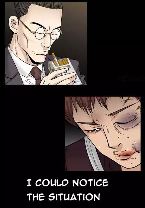 The Taste of Hands Ch.1-61