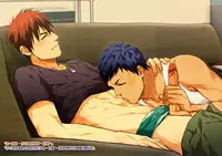(CWT36) [Fuerzabruta (Zawar)] SHOOTING MY ANGEL! NIGHT ver. (Kuroko no Basuke) [Chinese] [Decensored]