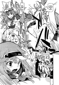 [Inoue Kiyoshirou] Tomorrow Will Be Victory! [Eng]