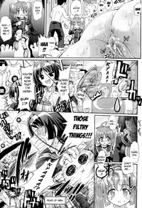 [Ishiba Yoshikazu, Rohgun] Sengoku Gakuen Senki Nobunaga! ~Inka Ryouran, Mizugi Taisen!~ Genteiban | Sengoku Academy Fighting Maiden Nobunaga! ~Lewd Flower Profusion, The Great Swimsuit War~ [English] [Kizlan]