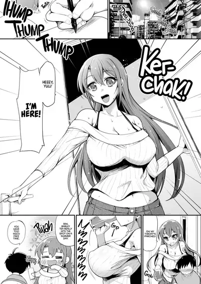 Kyonyuu no Onee-chan wa Suki desu ka? | Do you like Big Sis' Big Tits?