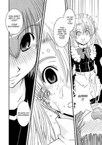 [Ikuya Daikokudou] CROSS×DRESS Afters [English] [Moosh]