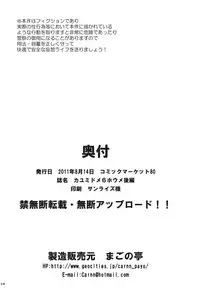 (C80) [Magono-Tei (Carn)] Kayumidome 6 houme - Prescription 06 - Kouhen (Amagami) [English] =LWB=